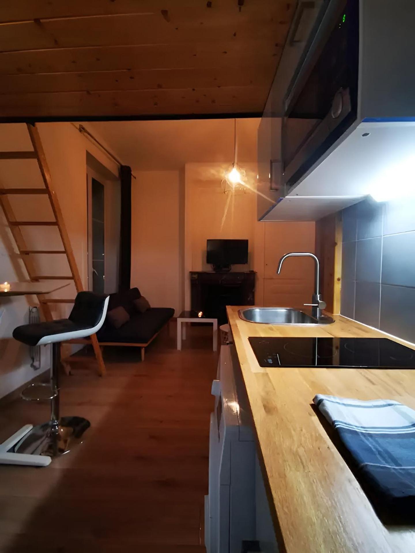 La Croisade-Studio-Hyper Centre Tassin- Suite 1 Eksteriør bilde