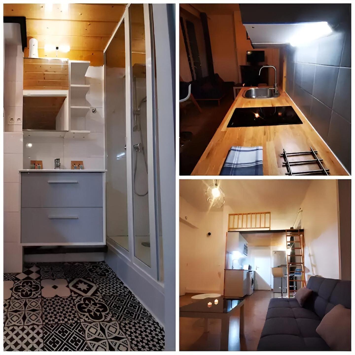 La Croisade-Studio-Hyper Centre Tassin- Suite 1 Eksteriør bilde